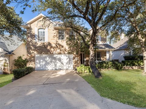 A home in Austin