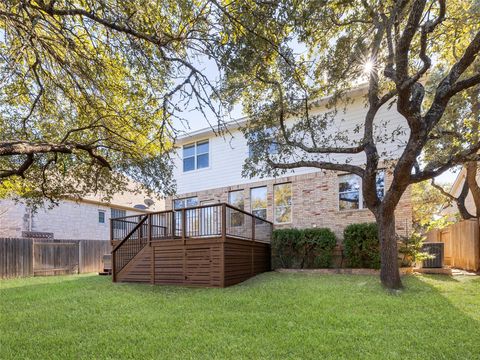 A home in Austin