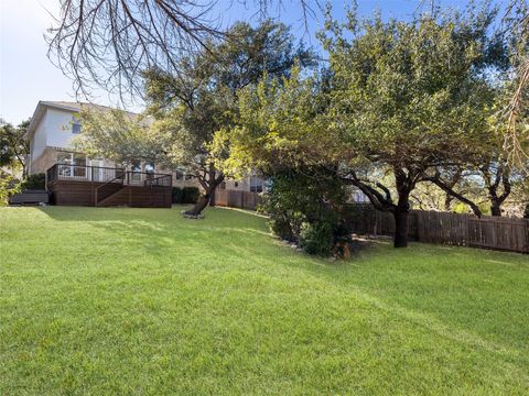 A home in Austin