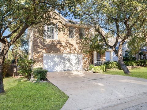 A home in Austin