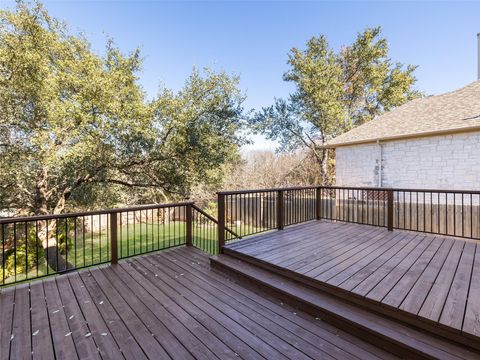 A home in Austin