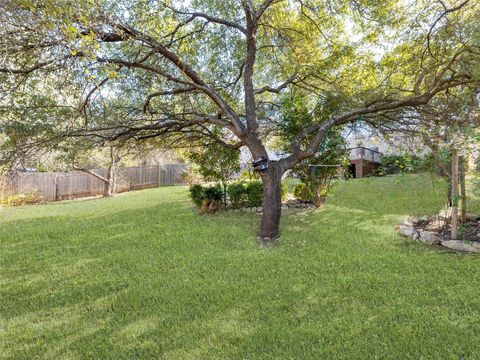 A home in Austin