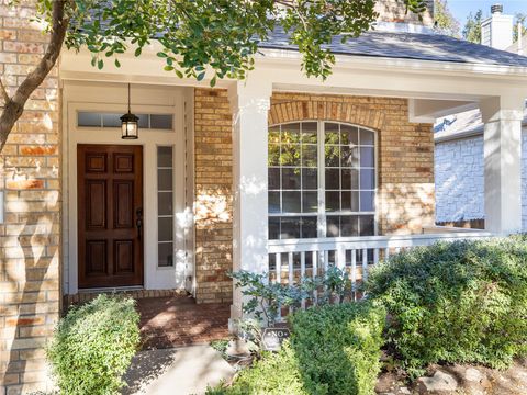 A home in Austin