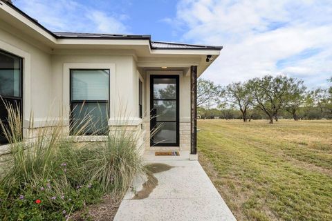 A home in Horseshoe Bay