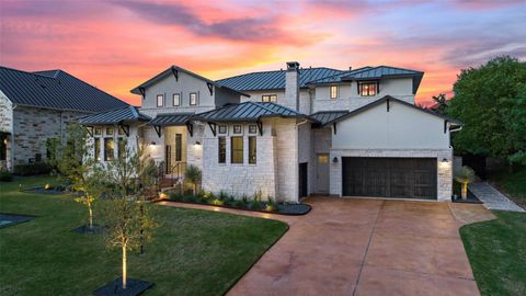 A home in Austin