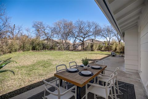 A home in Austin