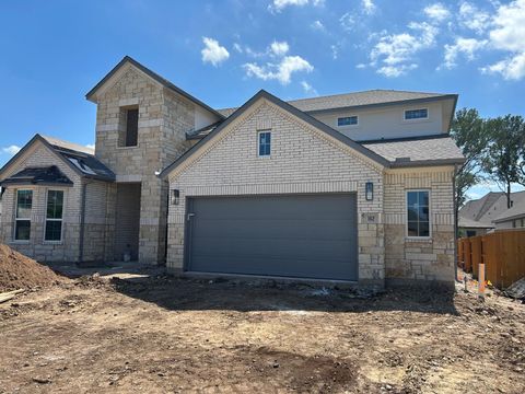 Photo of 162 Lily Pad LN, Kyle, TX 78640 (MLS # 5827609)