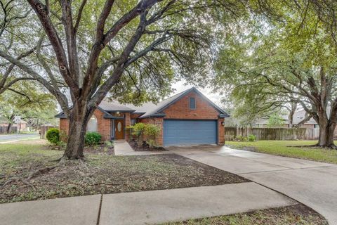 A home in Austin