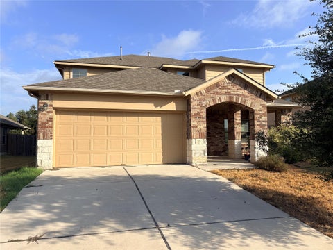 Photo of 509 Kaluga TRL, Leander, TX 78641 (MLS # 9739782)