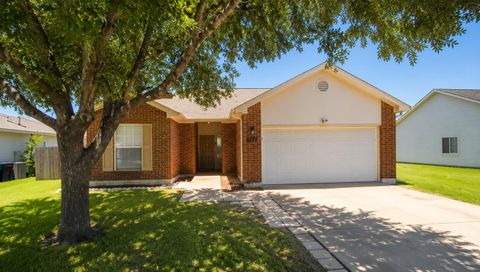 Photo of 607 Morning Dove DR, Hutto, TX 78634 (MLS # 2571793)