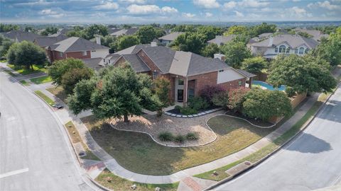 A home in Austin