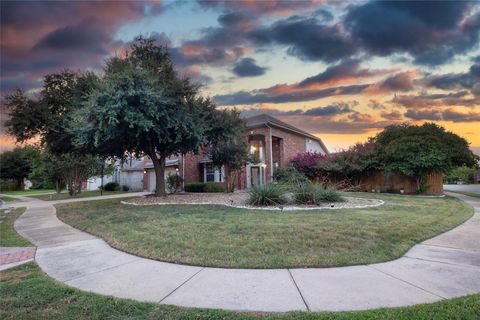 A home in Austin