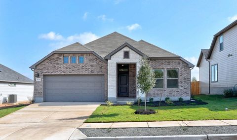 Photo of 108 Divisadero DR, Hutto, TX 78634 (MLS # 5918720)