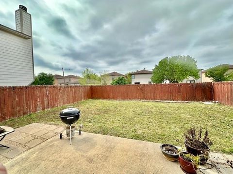 A home in Austin