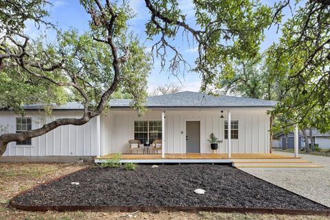 A home in Wimberley