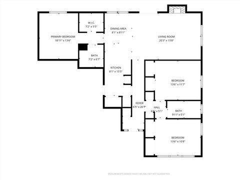 Tiny photo for 8309 MILLWAY DR, Austin, TX 78757 (MLS # 2909824)