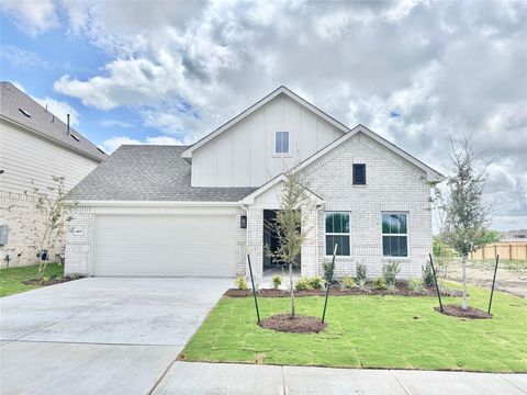 Photo of 14117 Grassley TRL, Manor, TX 78653 (MLS # 7216512)