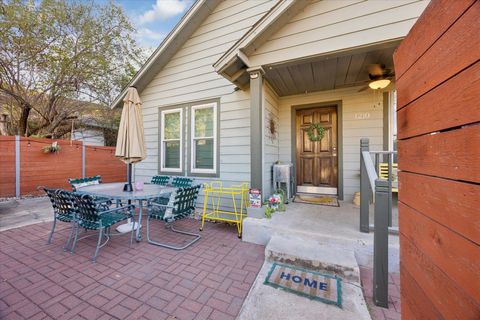 Tiny photo for 1210 Coleto ST, Austin, TX 78702 (MLS # 7693051)