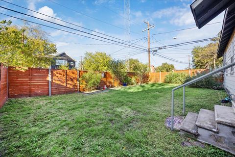 Tiny photo for 1210 Coleto ST, Austin, TX 78702 (MLS # 7693051)