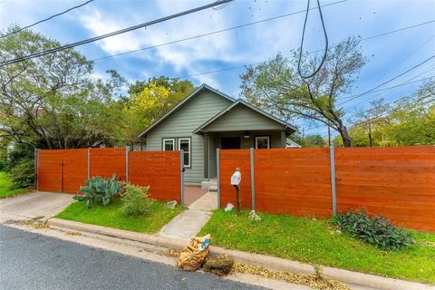 Tiny photo for 1210 Coleto ST, Austin, TX 78702 (MLS # 7693051)