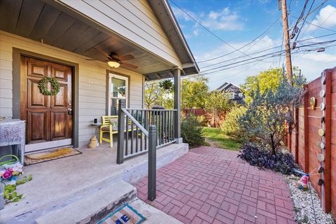 Tiny photo for 1210 Coleto ST, Austin, TX 78702 (MLS # 7693051)