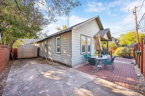 Tiny photo for 1210 Coleto ST, Austin, TX 78702 (MLS # 7693051)