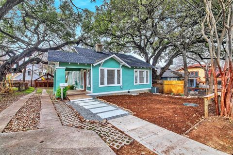 809 E Riverside DR Austin TX 78704