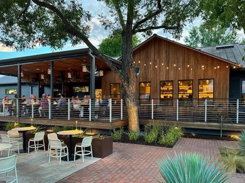 A home in Austin