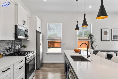 Tiny photo for 5401 Stuart Cir DR #1, Austin, TX 78721 (MLS # 3396732)