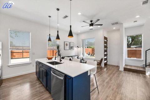 Tiny photo for 5401 Stuart Cir DR #1, Austin, TX 78721 (MLS # 3396732)