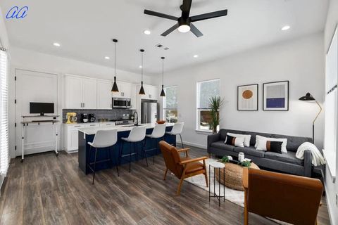 Tiny photo for 5401 Stuart Cir DR #1, Austin, TX 78721 (MLS # 3396732)