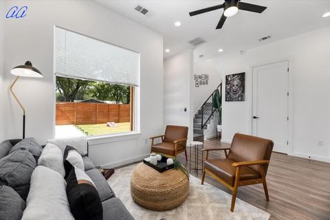 Tiny photo for 5401 Stuart Cir DR #1, Austin, TX 78721 (MLS # 3396732)