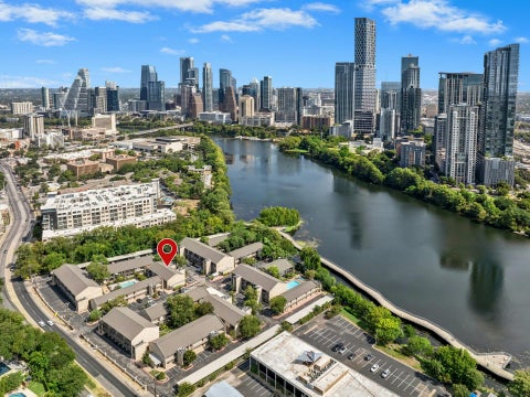 Photo of 500 E Riverside DR #114, Austin, TX 78704 (MLS # 9865184)