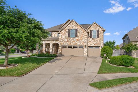 4383 Nash Ranch LOOP Round Rock TX 78665
