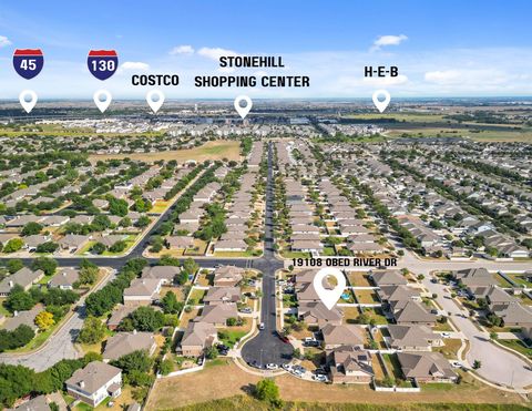 Tiny photo for 19108 Obed River DR, Pflugerville, TX 78660 (MLS # 5824284)