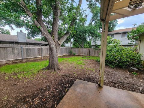 A home in Austin