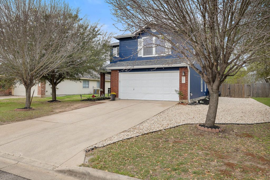 Photo of 107 Easy ST, Hutto, TX 78634 (MLS # 7827312)