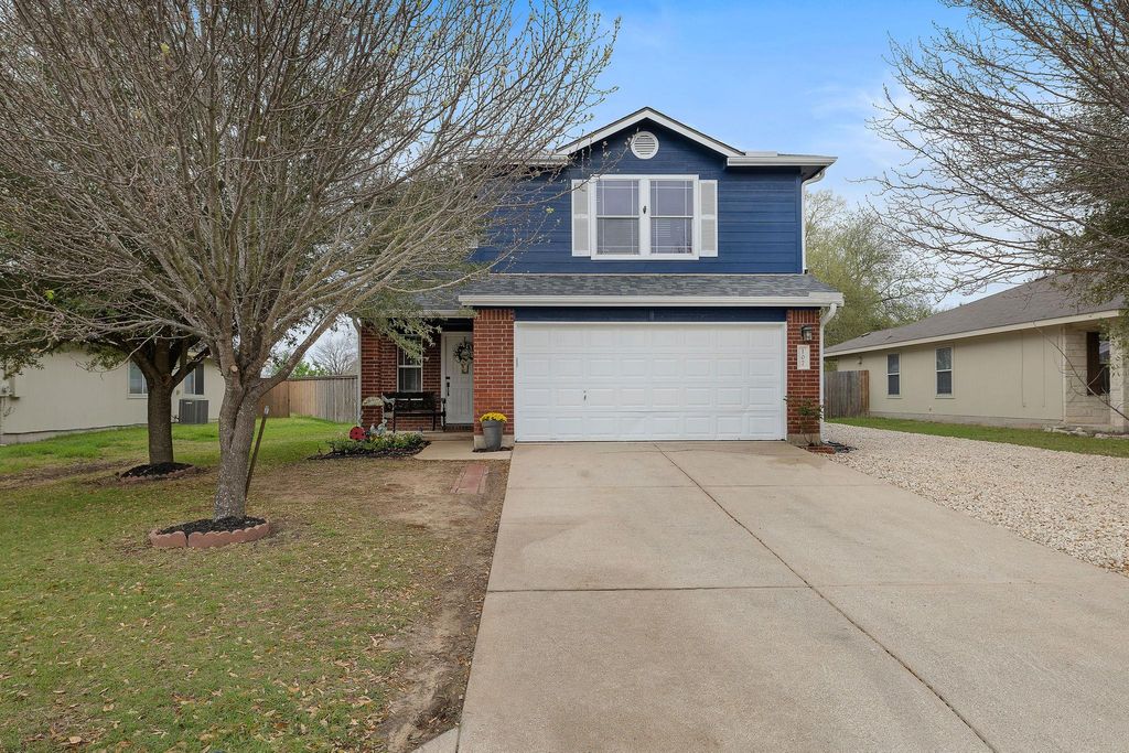 Photo of 107 Easy ST, Hutto, TX 78634 (MLS # 7827312)