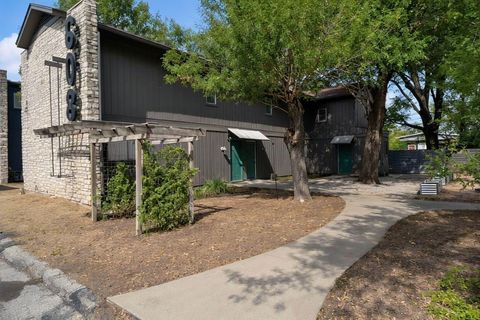 Tiny photo for 608 Franklin BLVD #A, B, & C, Austin, TX 78751 (MLS # 5687244)