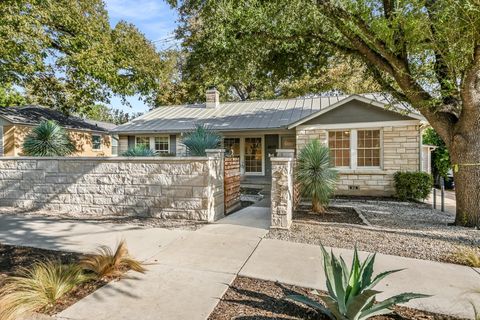 4517 Bull Creek RD Austin TX 78731