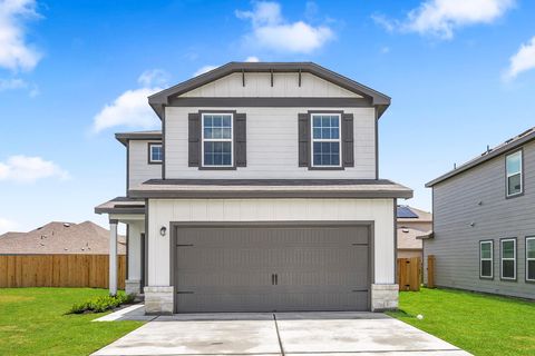 Photo of 18424 Stellers Sea ST, Elgin, TX 78621 (MLS # 8232408)