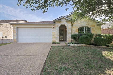 764 Kingfisher LN Leander TX 78641
