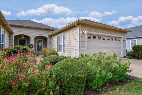 A home in Georgetown