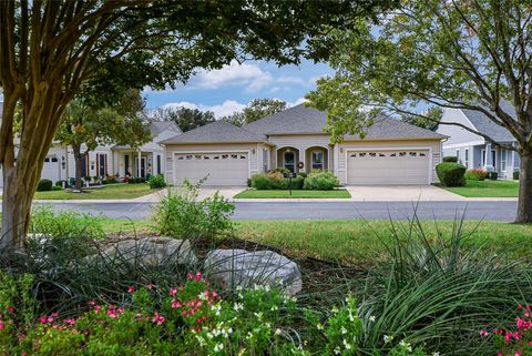 A home in Georgetown