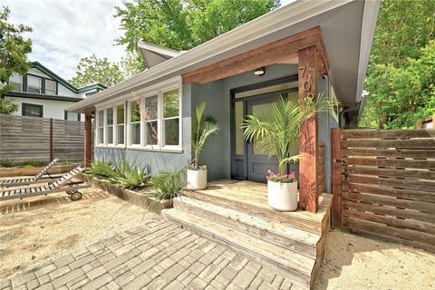 702 W Mary ST Austin TX 78704