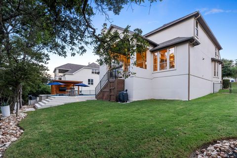 A home in Leander