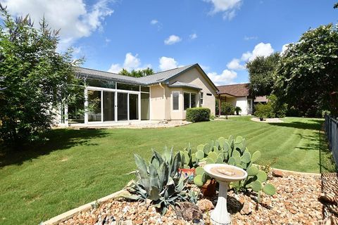 A home in Georgetown