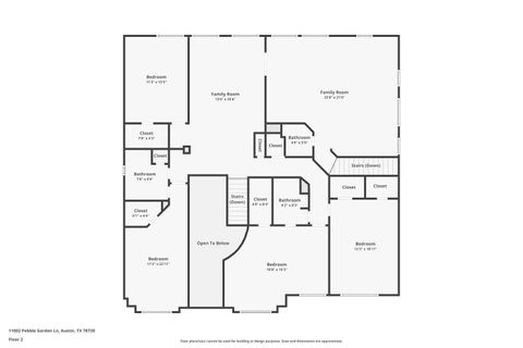 Tiny photo for 11002 Pebble Garden LN, Austin, TX 78739 (MLS # 3353637)