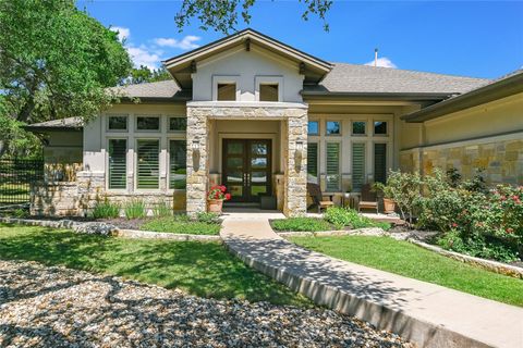 A home in Austin