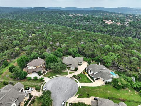 A home in Austin